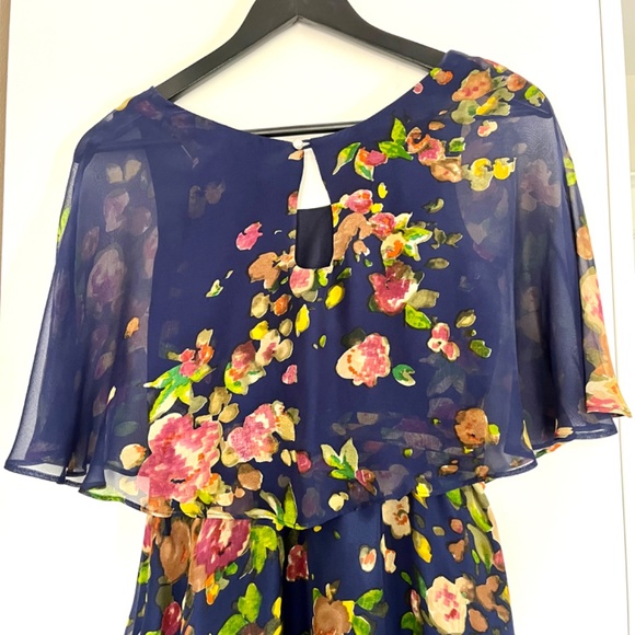 Lauren Conrad Paper Crown Tennyson Mini Dress - NWOT - Picture 3 of 11